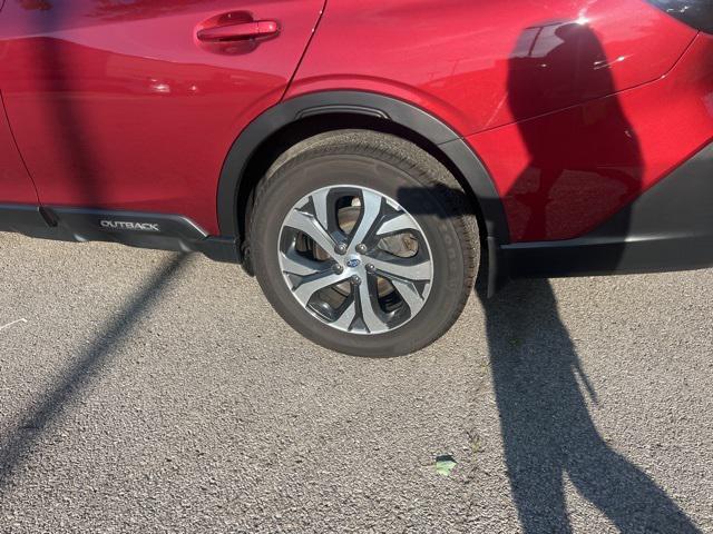 used 2020 Subaru Outback car, priced at $22,856