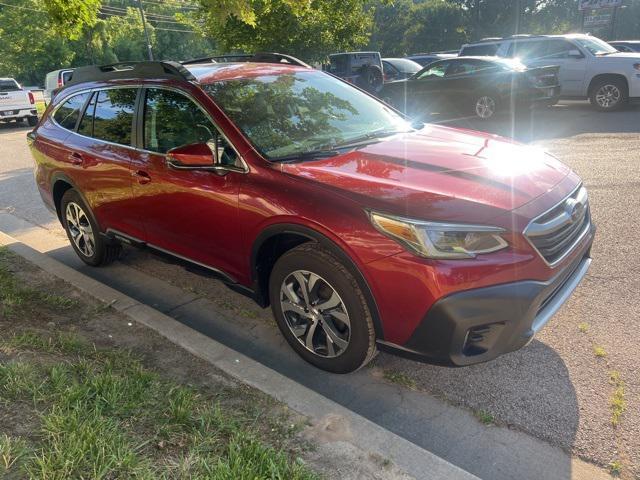 used 2020 Subaru Outback car, priced at $22,856
