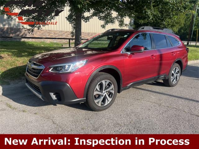 used 2020 Subaru Outback car, priced at $22,856