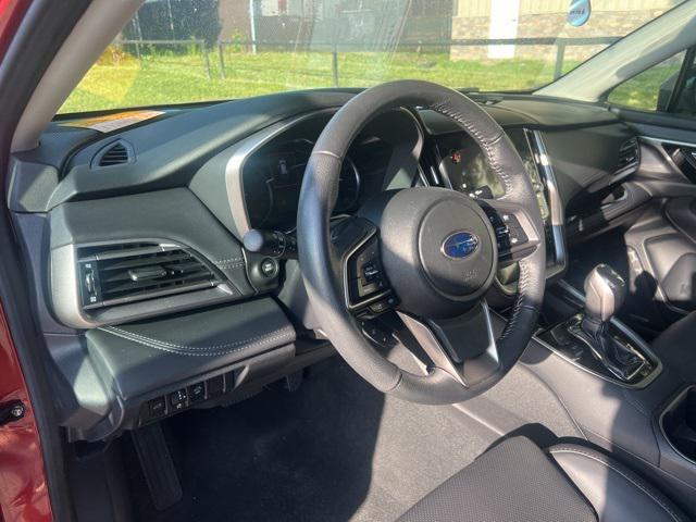 used 2020 Subaru Outback car, priced at $22,856