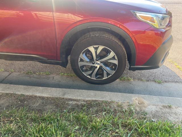 used 2020 Subaru Outback car, priced at $22,856