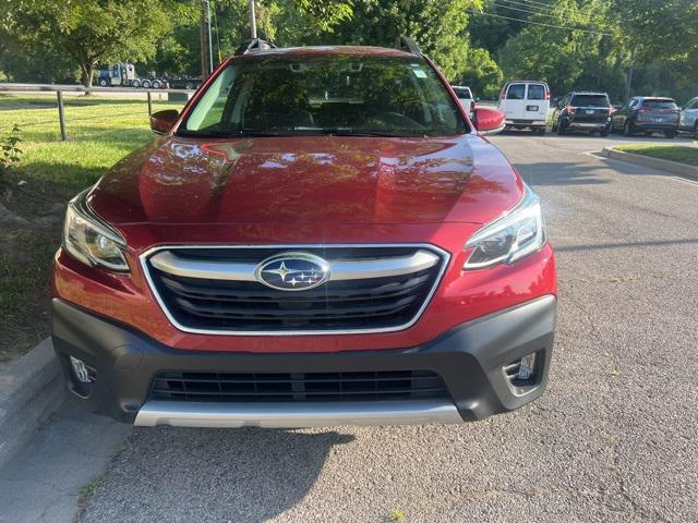 used 2020 Subaru Outback car, priced at $22,856