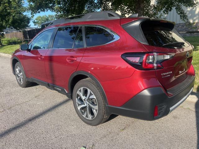 used 2020 Subaru Outback car, priced at $22,856