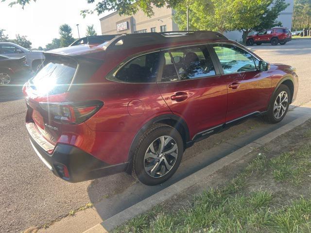 used 2020 Subaru Outback car, priced at $22,856