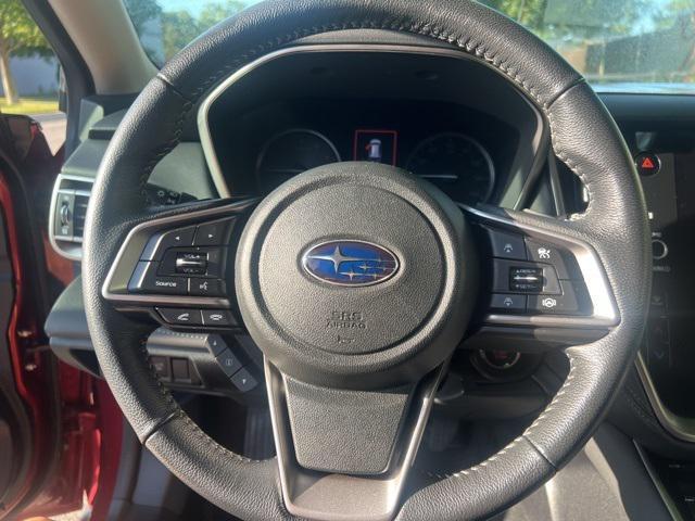 used 2020 Subaru Outback car, priced at $22,856