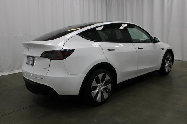 used 2020 Tesla Model Y car, priced at $24,849