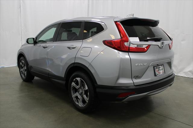 used 2018 Honda CR-V car, priced at $19,586