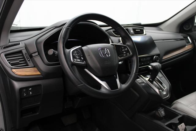 used 2018 Honda CR-V car, priced at $19,586