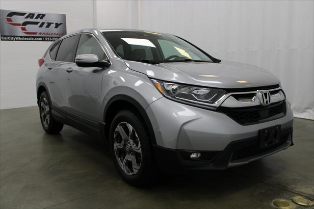 used 2018 Honda CR-V car, priced at $19,586