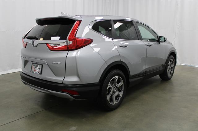 used 2018 Honda CR-V car, priced at $19,586