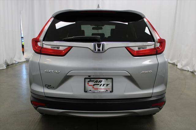 used 2018 Honda CR-V car, priced at $19,586