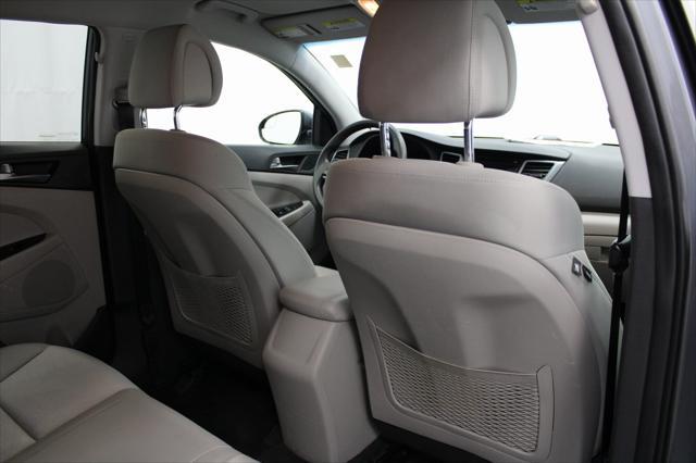 used 2017 Hyundai Tucson car, priced at $13,390