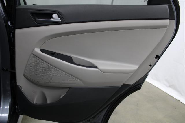 used 2017 Hyundai Tucson car, priced at $13,390