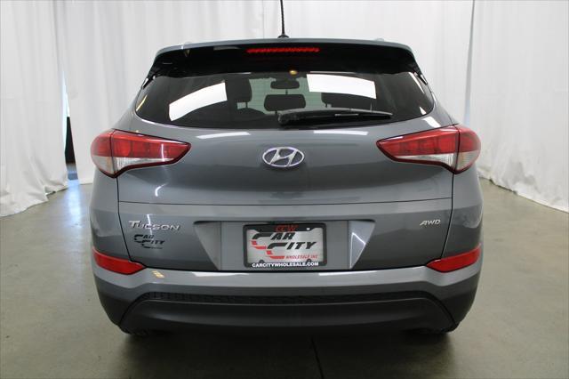 used 2017 Hyundai Tucson car, priced at $13,390