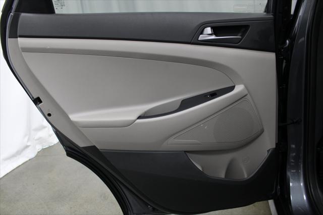 used 2017 Hyundai Tucson car, priced at $13,390