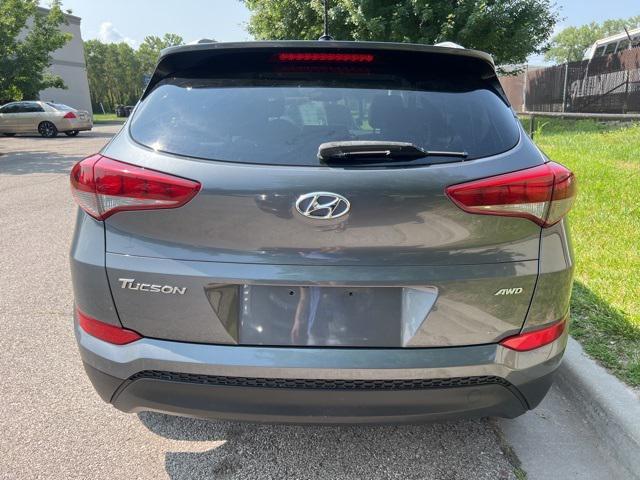 used 2017 Hyundai Tucson car, priced at $13,514