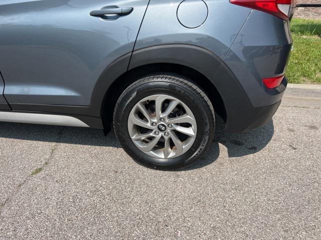 used 2017 Hyundai Tucson car, priced at $13,514