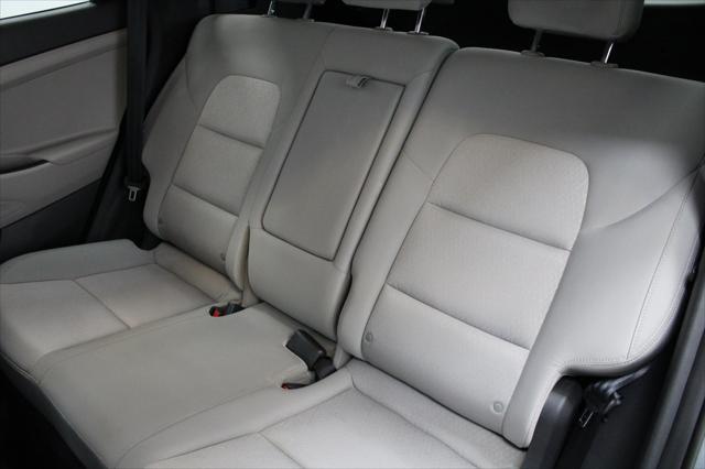 used 2017 Hyundai Tucson car, priced at $13,390