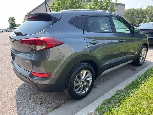 used 2017 Hyundai Tucson car, priced at $13,514