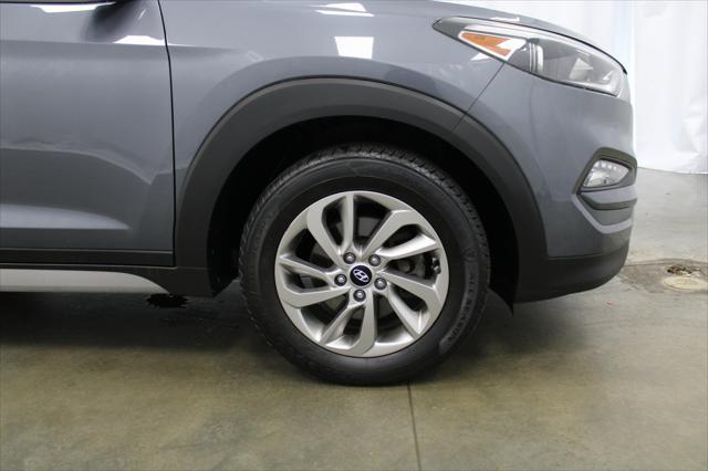 used 2017 Hyundai Tucson car, priced at $13,390