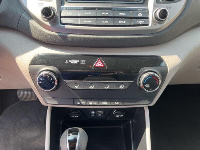 used 2017 Hyundai Tucson car, priced at $13,514