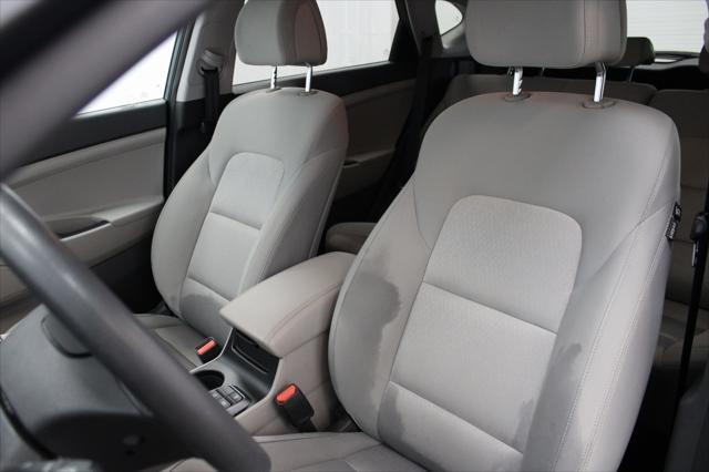 used 2017 Hyundai Tucson car, priced at $13,390