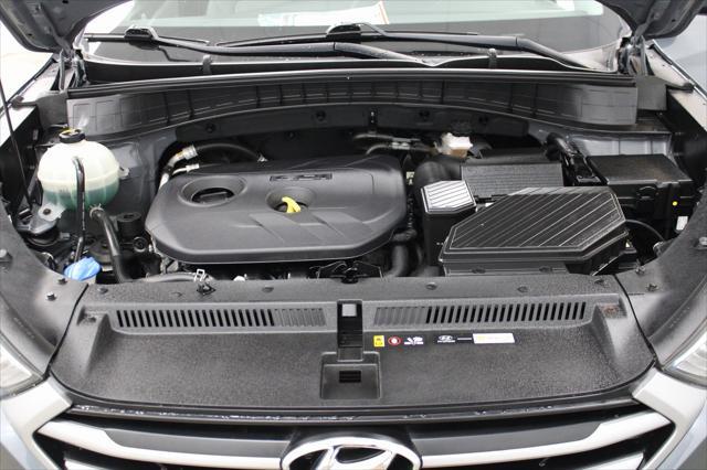 used 2017 Hyundai Tucson car, priced at $13,390