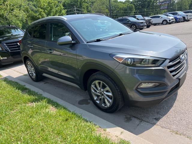 used 2017 Hyundai Tucson car, priced at $13,514