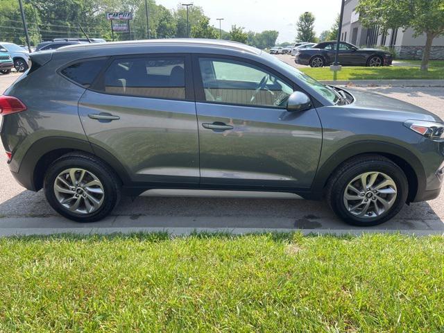 used 2017 Hyundai Tucson car, priced at $13,514