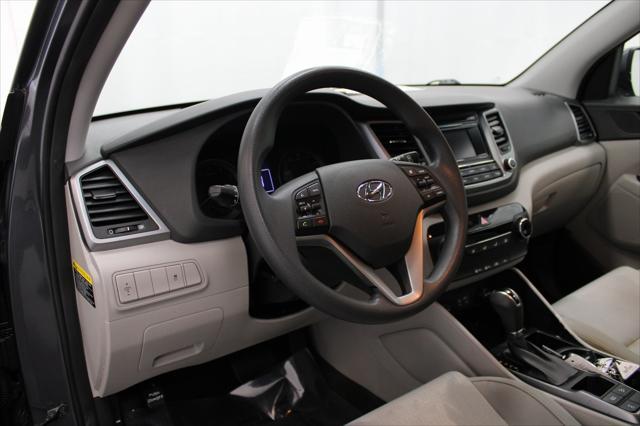 used 2017 Hyundai Tucson car, priced at $13,390