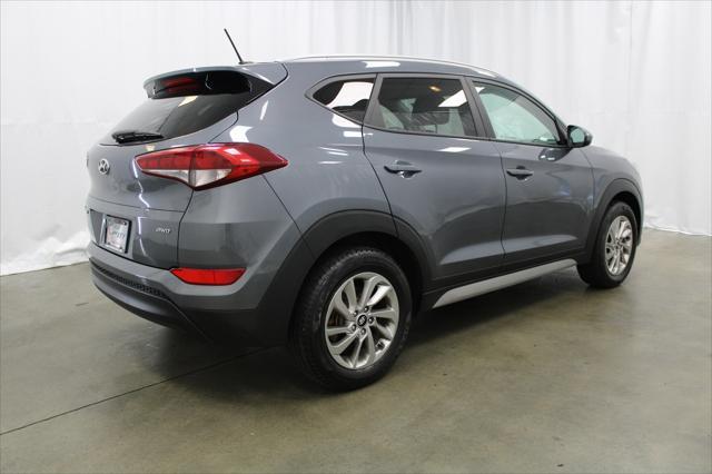used 2017 Hyundai Tucson car, priced at $13,390