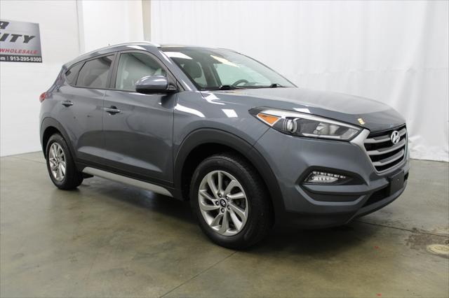 used 2017 Hyundai Tucson car, priced at $13,390