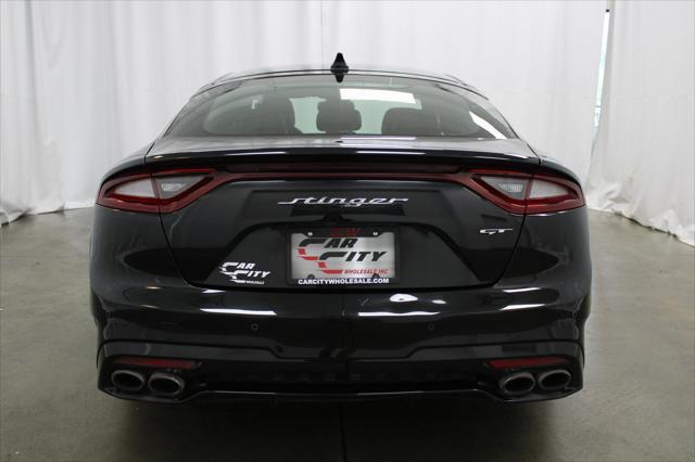 used 2020 Kia Stinger car, priced at $22,329