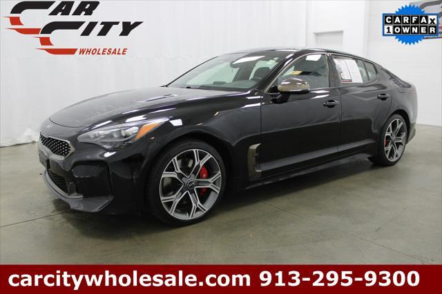 used 2020 Kia Stinger car, priced at $22,329