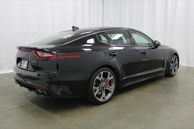 used 2020 Kia Stinger car, priced at $22,329