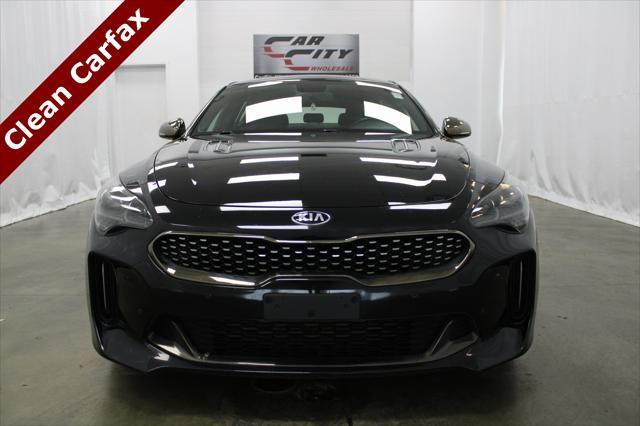 used 2020 Kia Stinger car, priced at $22,329