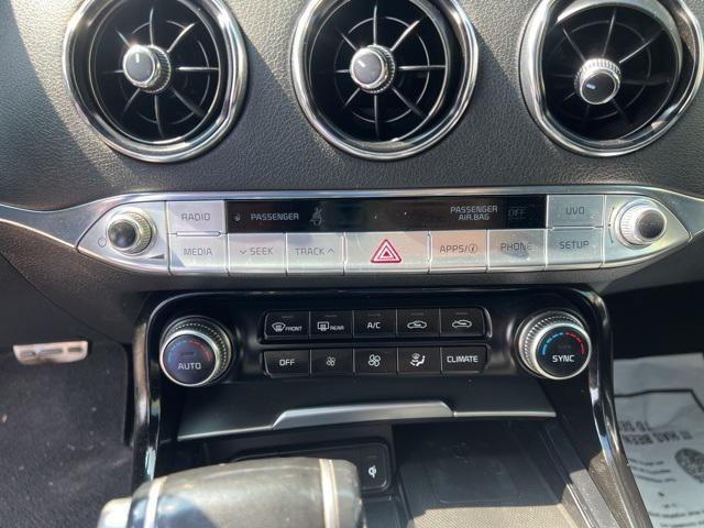 used 2020 Kia Stinger car, priced at $22,995
