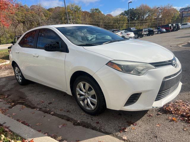 used 2015 Toyota Corolla car, priced at $11,658