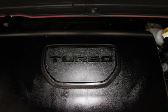 used 2024 Dodge Hornet car, priced at $24,643