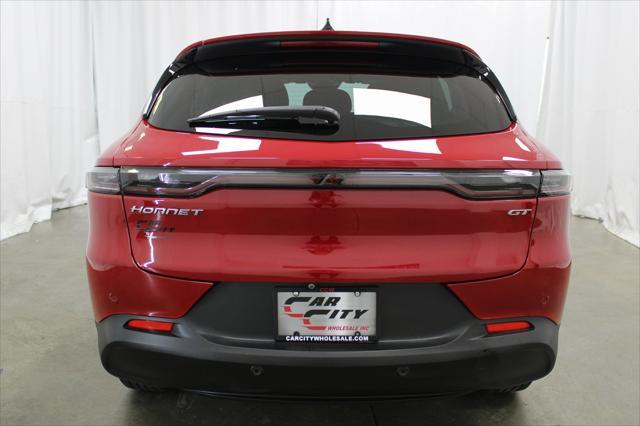 used 2024 Dodge Hornet car, priced at $24,643