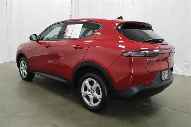 used 2024 Dodge Hornet car, priced at $24,643