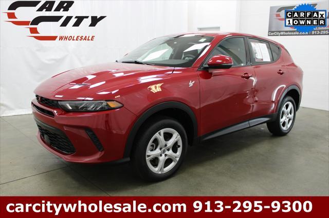 used 2024 Dodge Hornet car, priced at $24,988