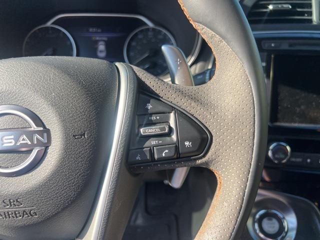 used 2023 Nissan Maxima car, priced at $30,785