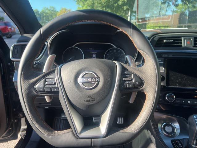used 2023 Nissan Maxima car, priced at $30,785