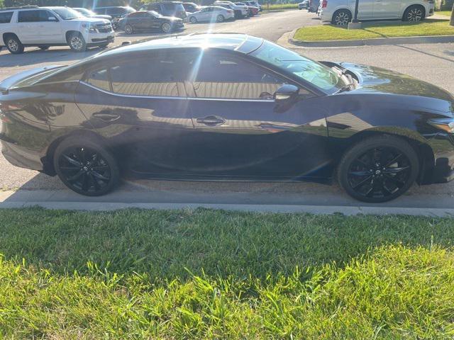 used 2023 Nissan Maxima car, priced at $30,785
