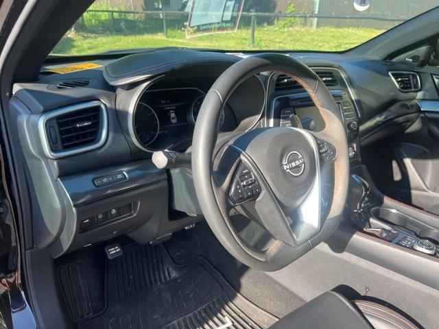 used 2023 Nissan Maxima car, priced at $30,785