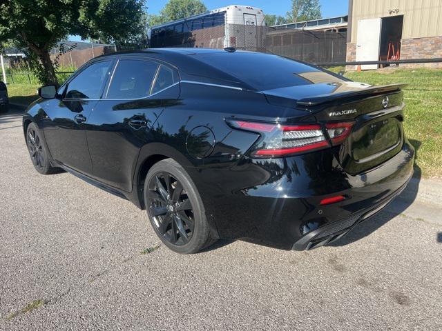 used 2023 Nissan Maxima car, priced at $30,785