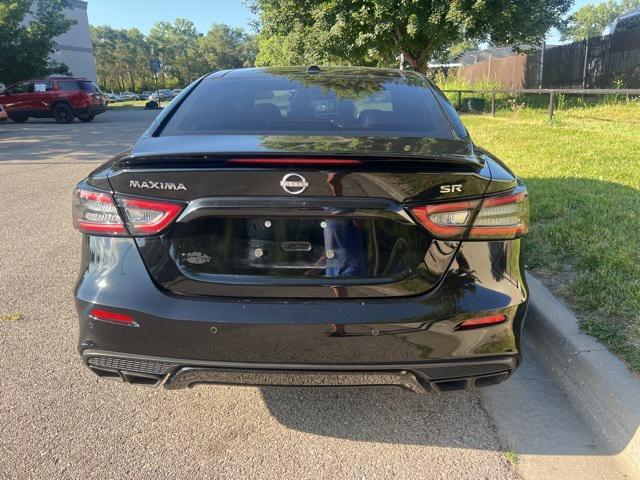 used 2023 Nissan Maxima car, priced at $30,785