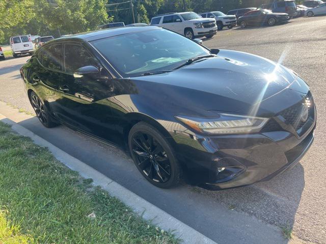 used 2023 Nissan Maxima car, priced at $30,785