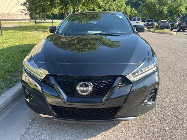 used 2023 Nissan Maxima car, priced at $30,785